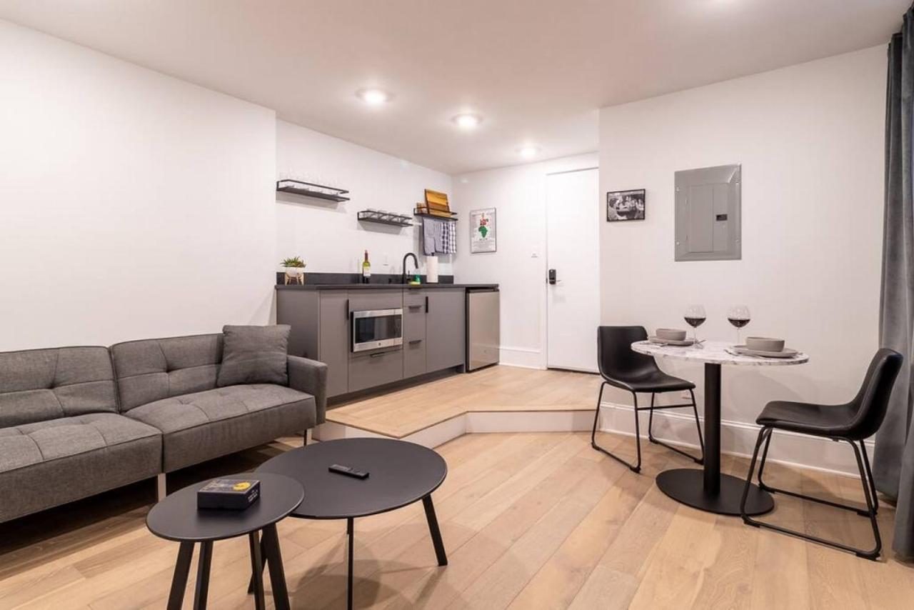 Thena Hotel - Spacious 1 Bedroom Philadelphia Kültér fotó