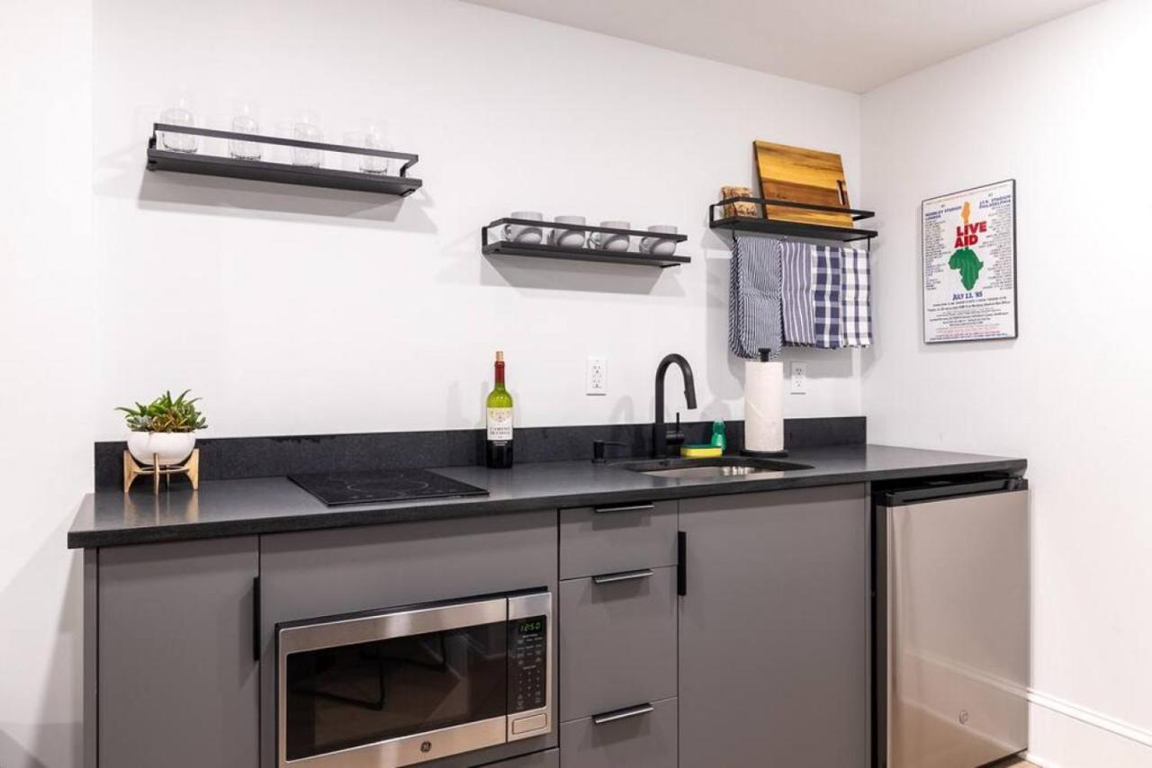 Thena Hotel - Spacious 1 Bedroom Philadelphia Kültér fotó