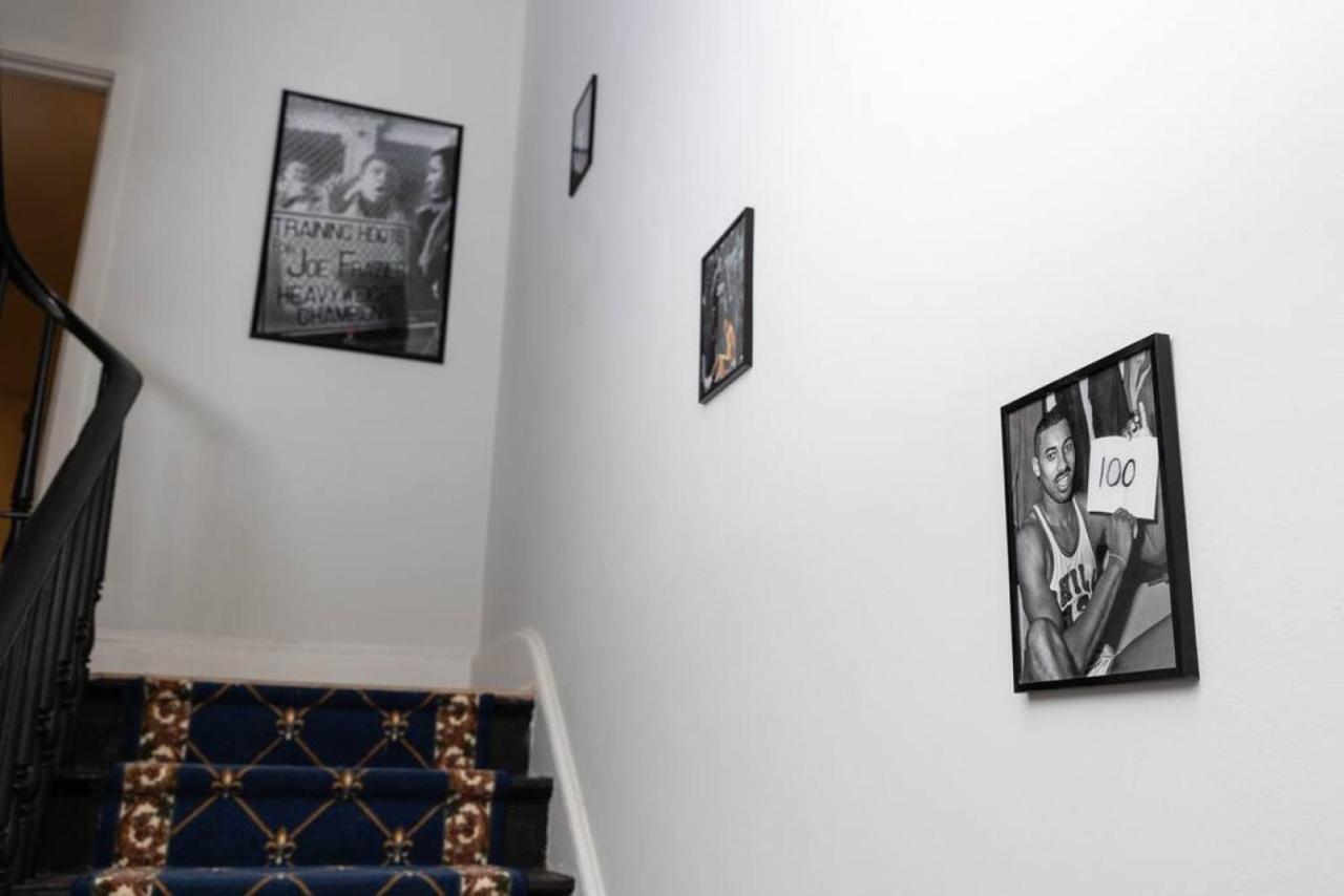 Thena Hotel - Spacious 1 Bedroom Philadelphia Kültér fotó