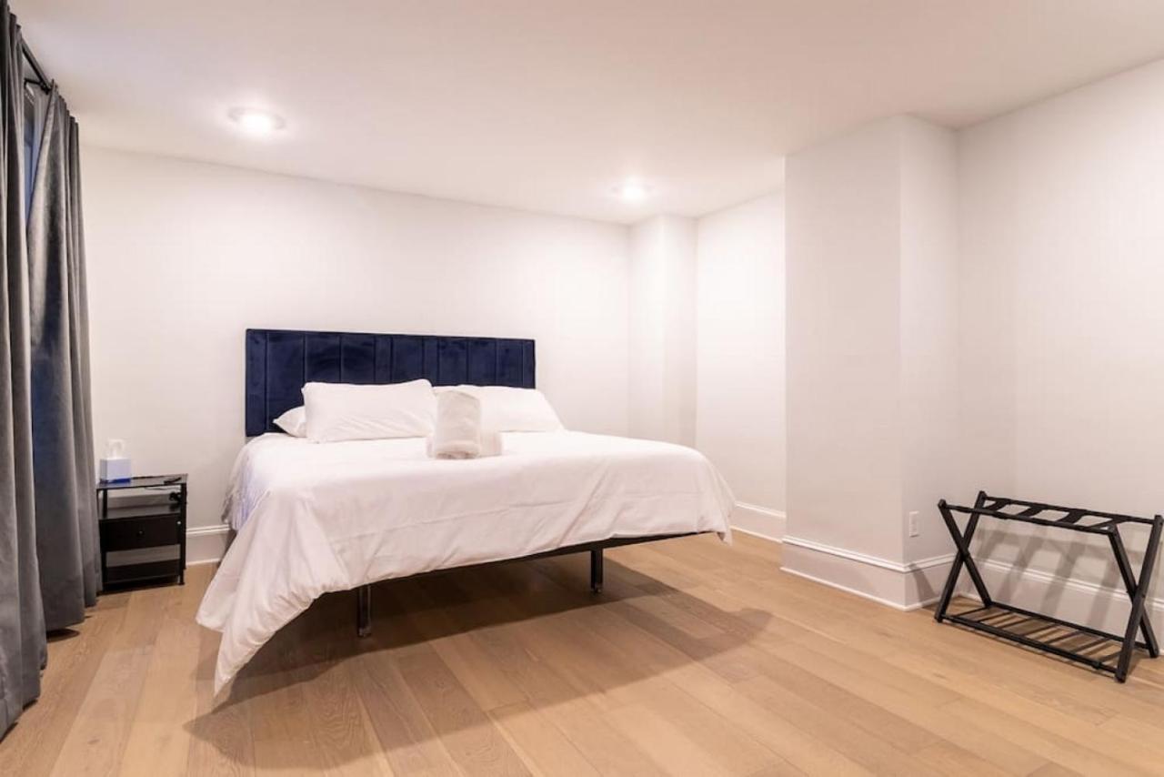 Thena Hotel - Spacious 1 Bedroom Philadelphia Kültér fotó
